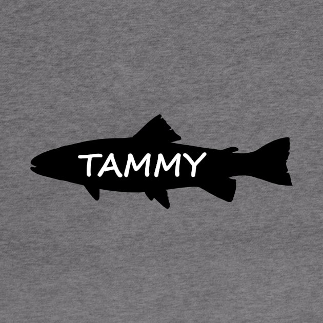 Tammy Fish by gulden